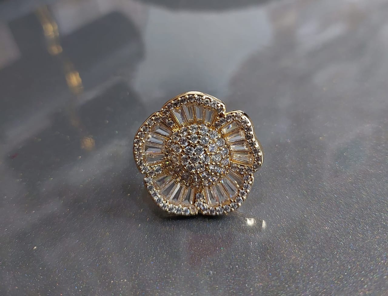 Sterling Ring